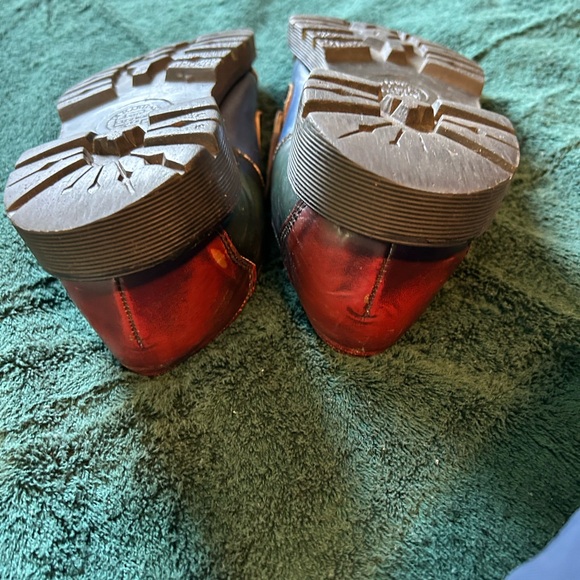 John Fluevog Multi-color Oxfords - original 1990s - Picture 2 of 16